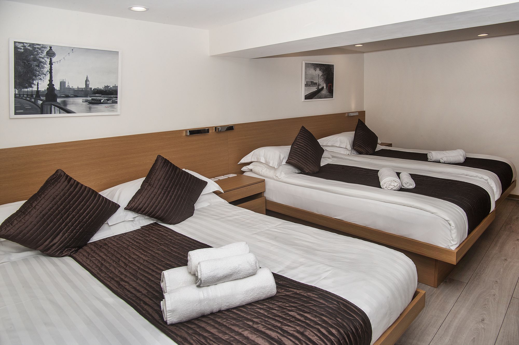 Appart hôtel Nox Kensington Londres