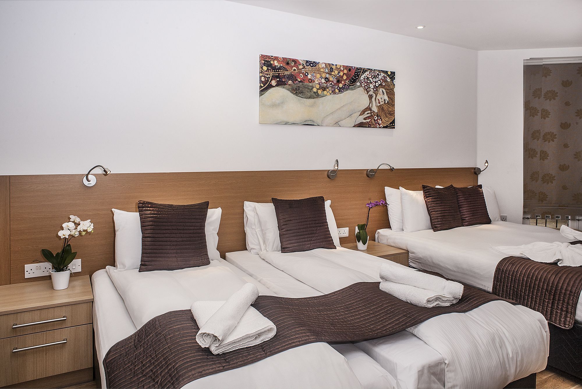 Nox Kensington Appart hôtel