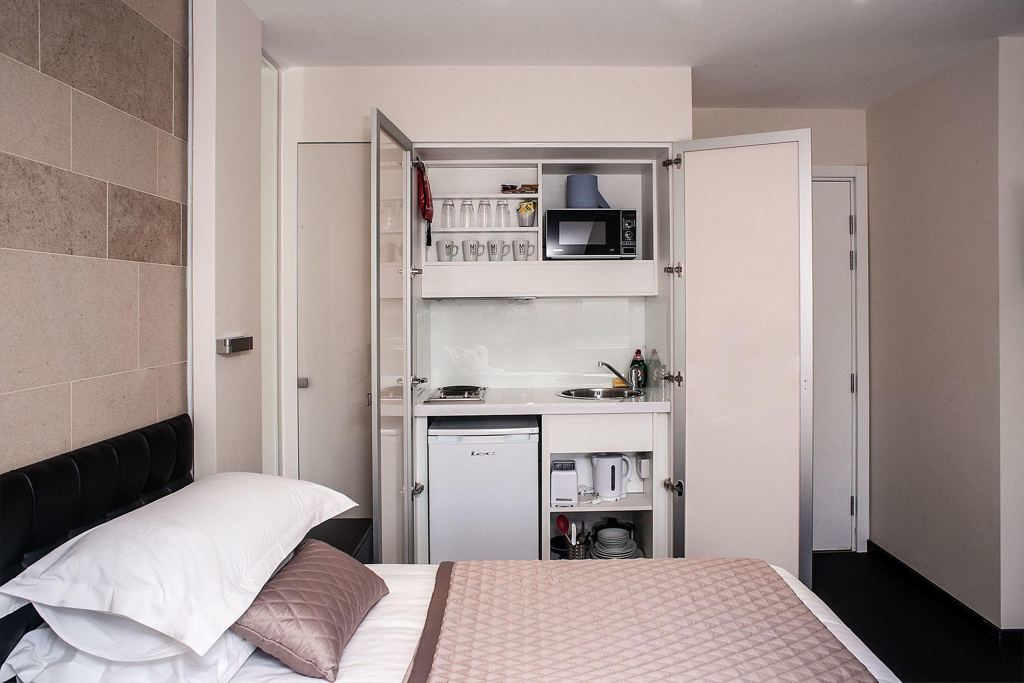 Nox Kensington Aparthotel Londen