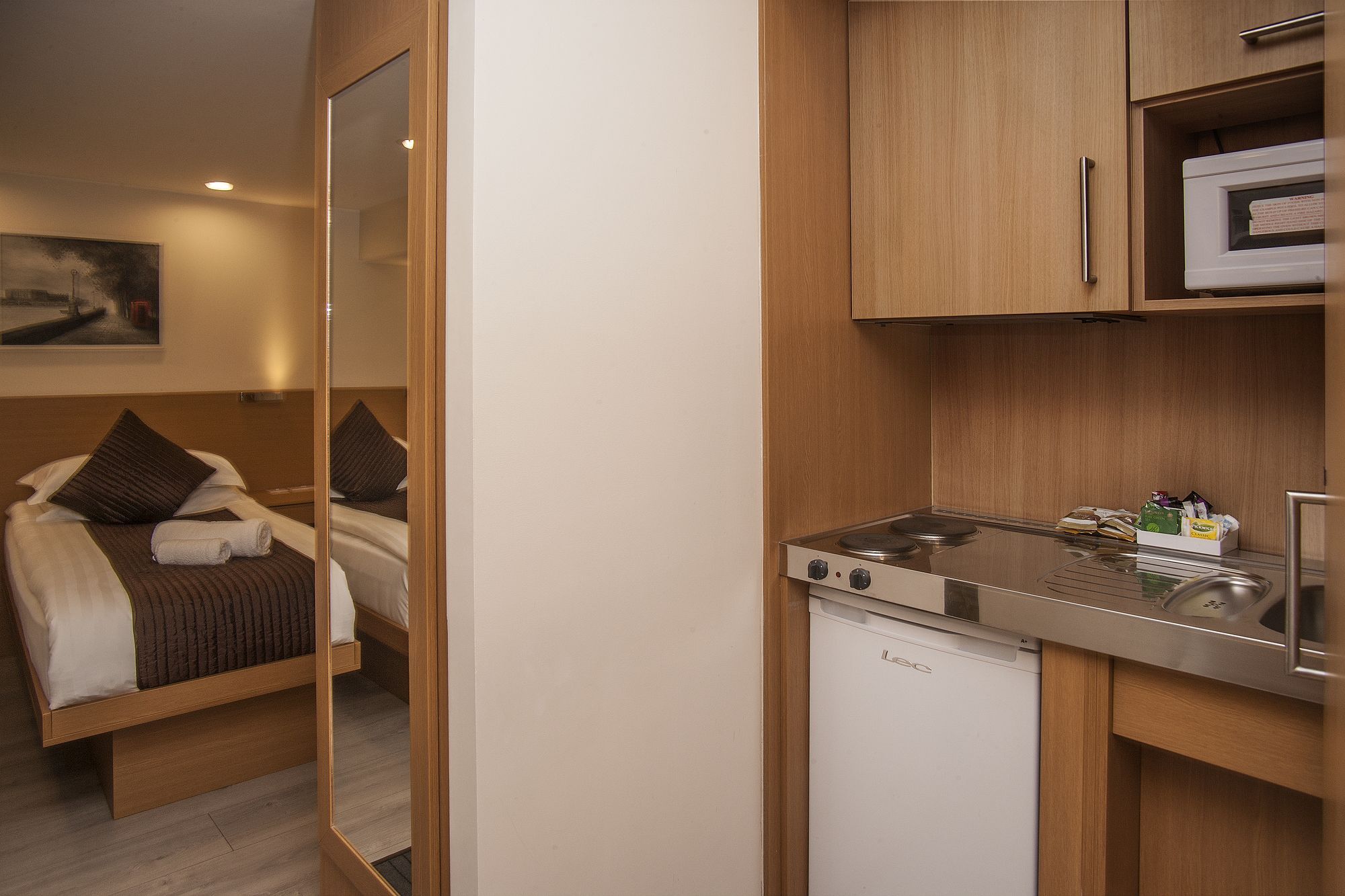 Nox Kensington Appart hôtel 4*